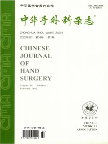 手外科期刊